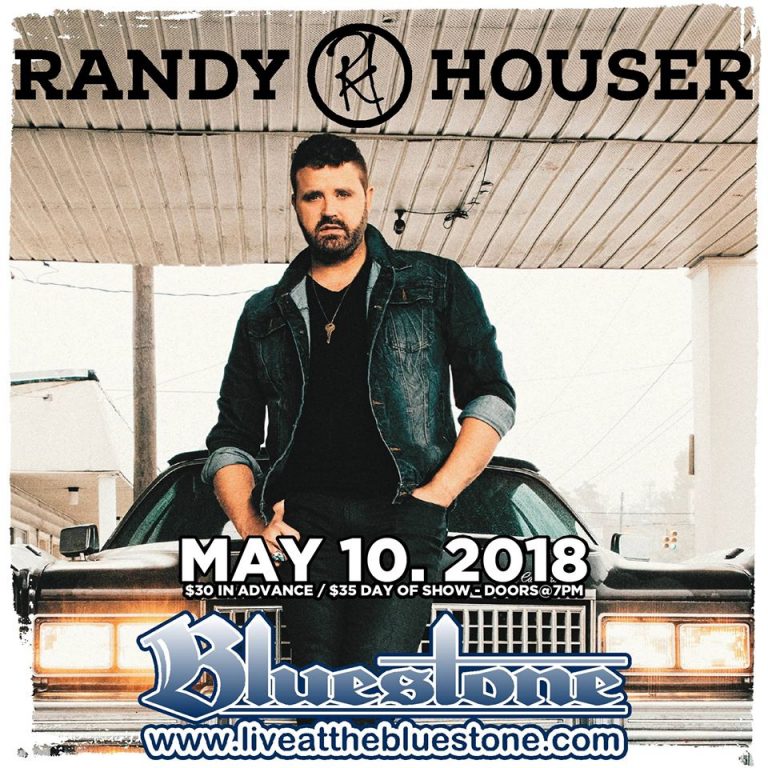 Anything Goes With Randy Houser! On Columbus