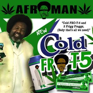 Afroman Making A Stop At Skully S On Columbus