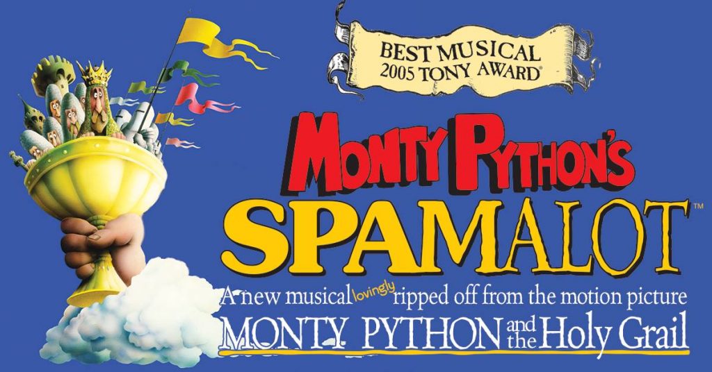 Monty Python Spamalot