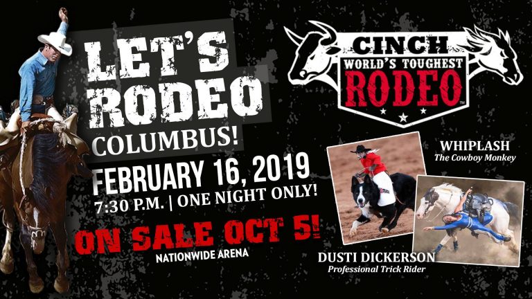 World's Toughest Rodeo Bucks into Columbus! | On Columbus