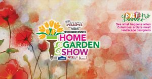 63rd Annual Dispatch Spring Garden Home Show On Columbus